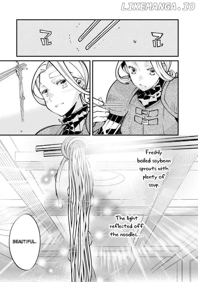 Nadai Tsuji Soba Isekaiten Chapter 4 — Page 30