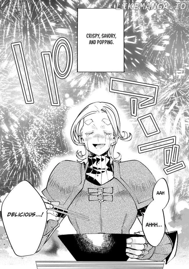 Nadai Tsuji Soba Isekaiten Chapter 4 — Page 32
