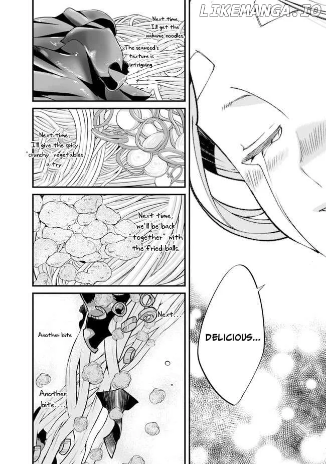 Nadai Tsuji Soba Isekaiten Chapter 4 — Page 33