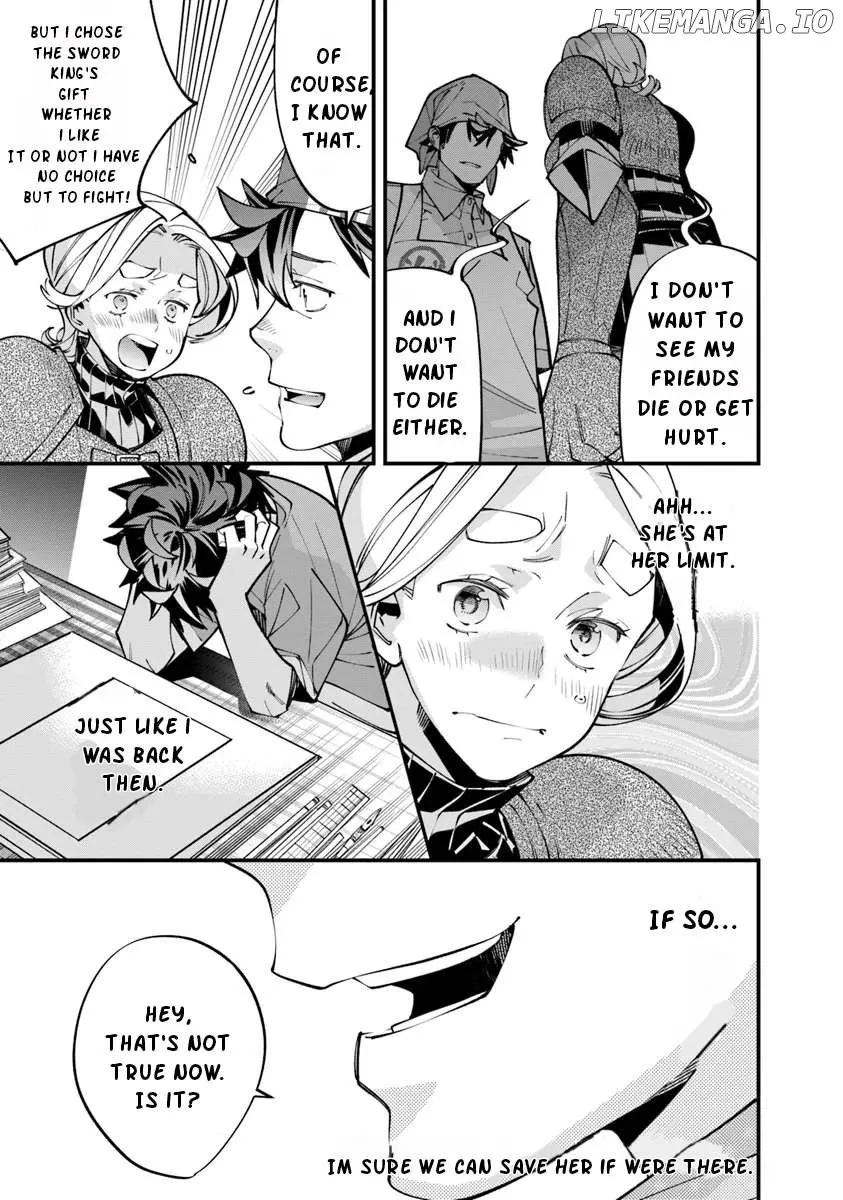 Nadai Tsuji Soba Isekaiten Chapter 5.1 — Page 14