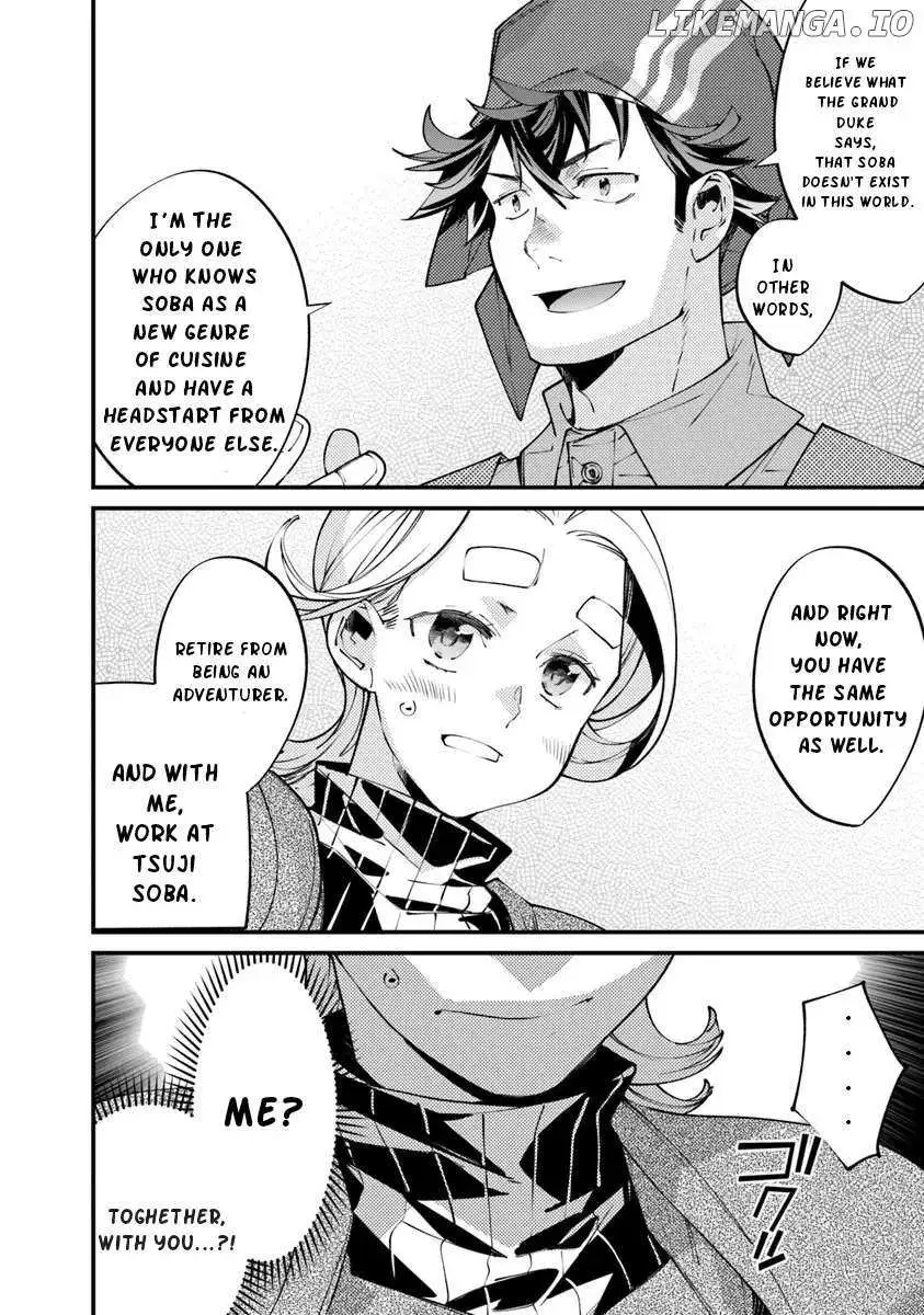 Nadai Tsuji Soba Isekaiten Chapter 5.2 — Page 5