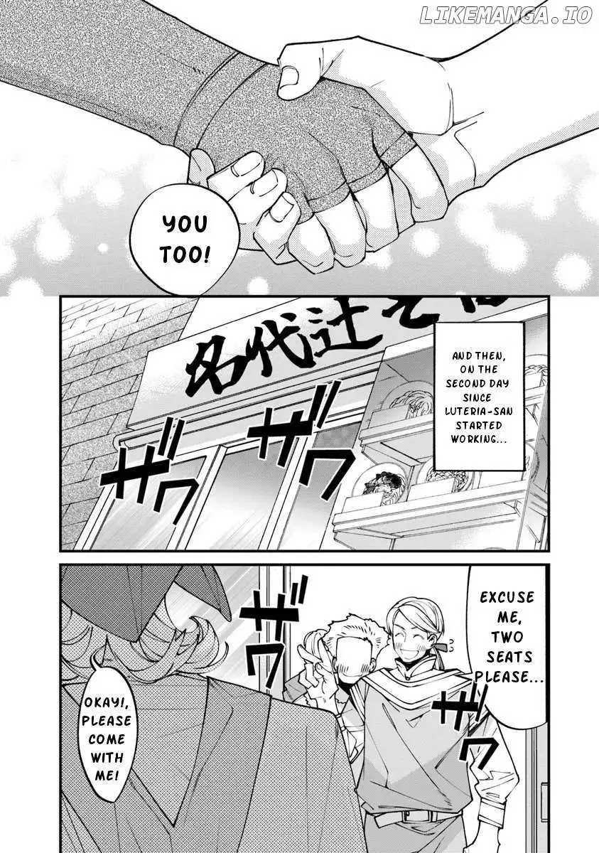 Nadai Tsuji Soba Isekaiten Chapter 5.2 — Page 9