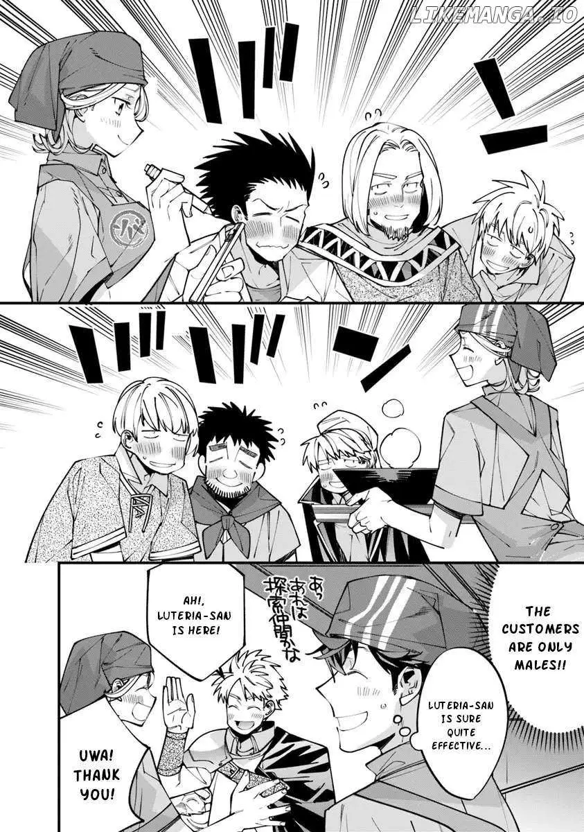 Nadai Tsuji Soba Isekaiten Chapter 5.2 — Page 11