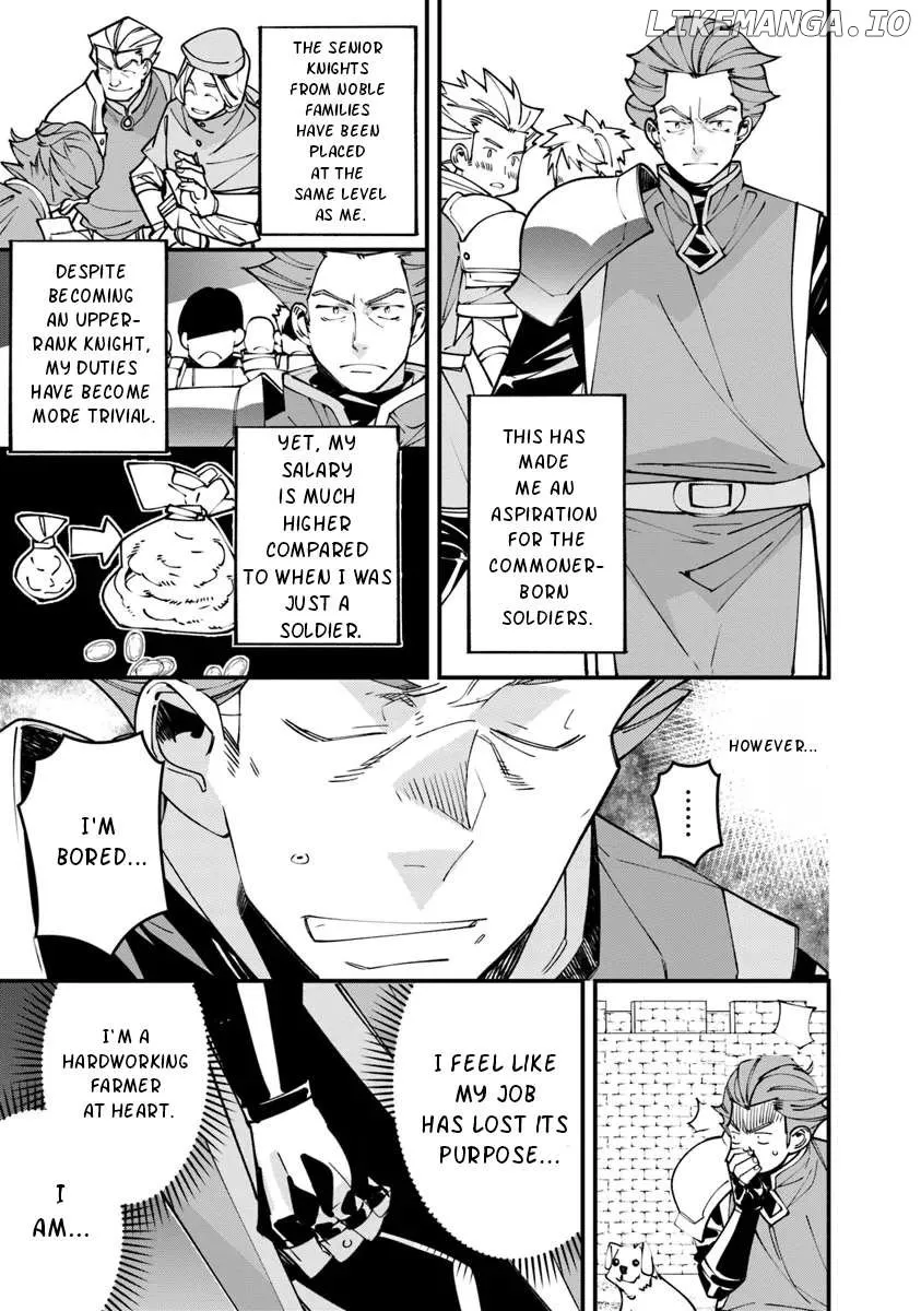 Nadai Tsuji Soba Isekaiten Chapter 6.1 — Page 8