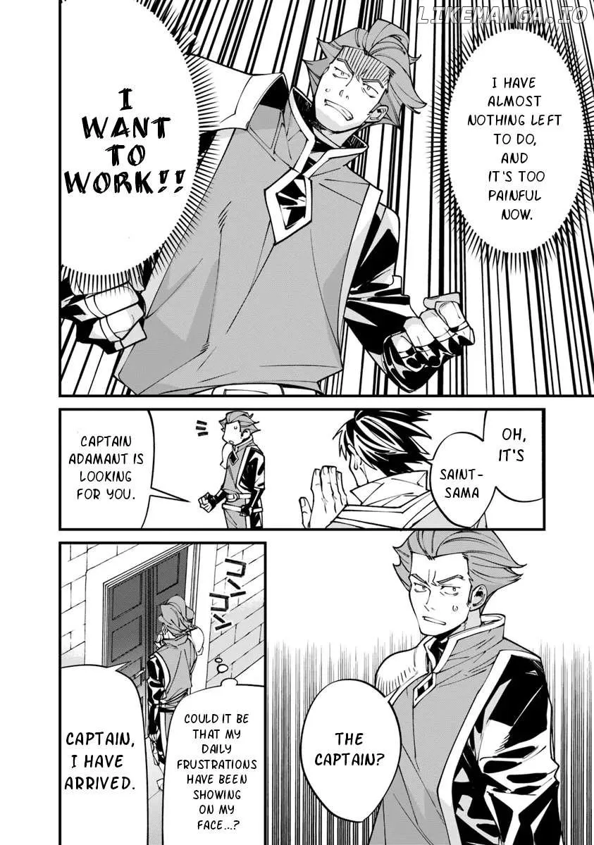 Nadai Tsuji Soba Isekaiten Chapter 6.1 — Page 9