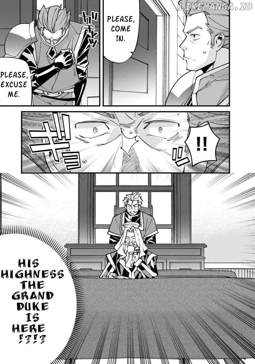 Nadai Tsuji Soba Isekaiten Chapter 6.1 — Page 10