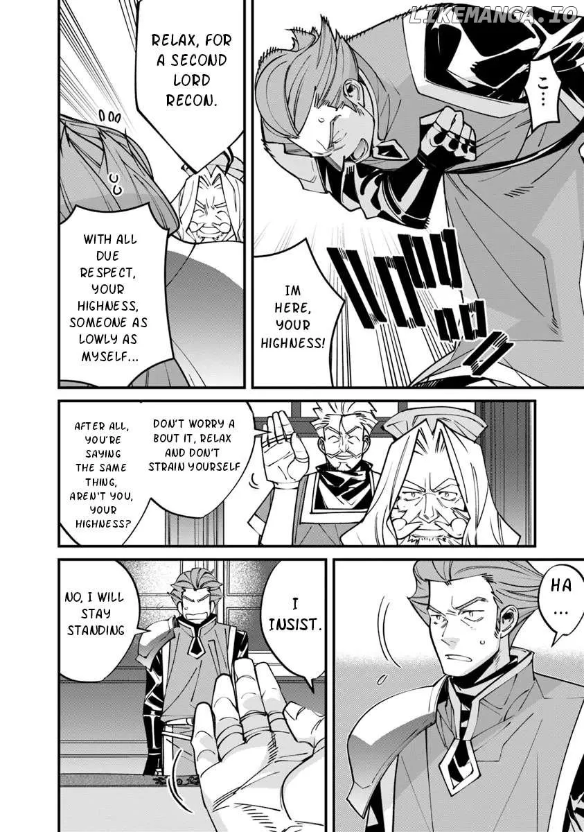 Nadai Tsuji Soba Isekaiten Chapter 6.1 — Page 11