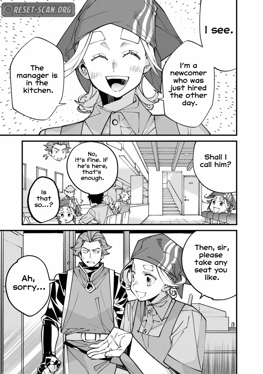 Nadai Tsuji Soba Isekaiten Chapter 6.2 — Page 3