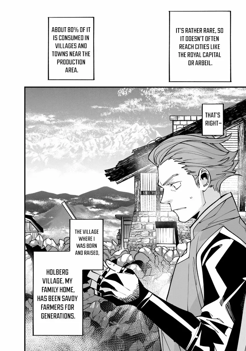 Nadai Tsuji Soba Isekaiten Chapter 6.2 — Page 8