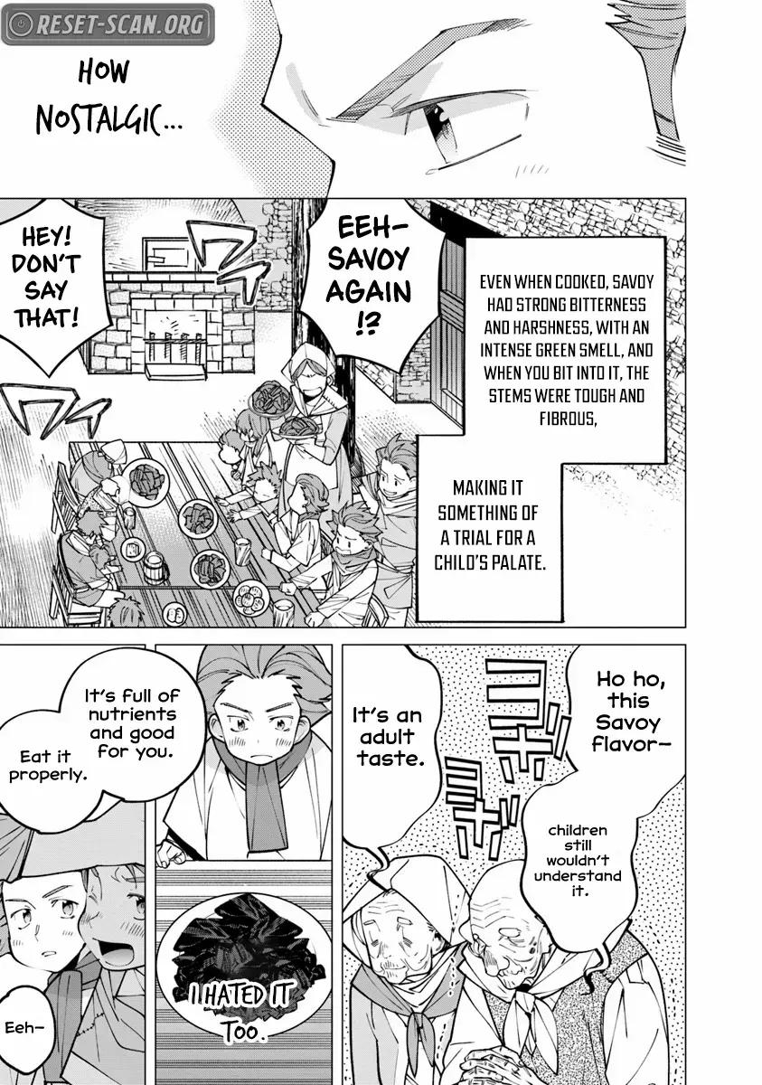 Nadai Tsuji Soba Isekaiten Chapter 6.2 — Page 9