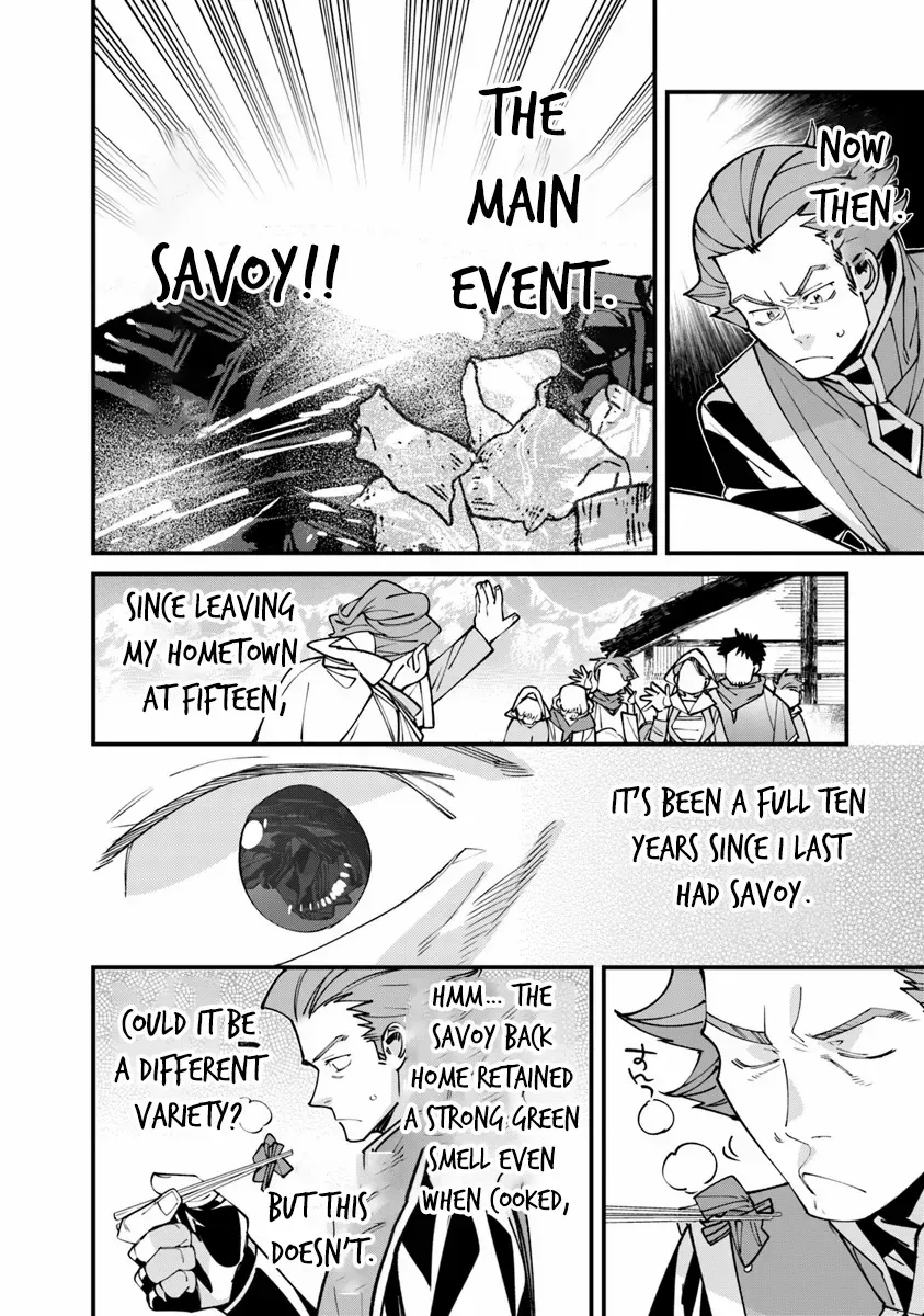 Nadai Tsuji Soba Isekaiten Chapter 6.2 — Page 18