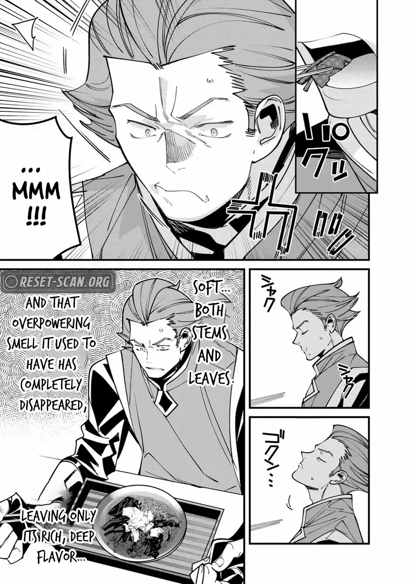 Nadai Tsuji Soba Isekaiten Chapter 6.2 — Page 19