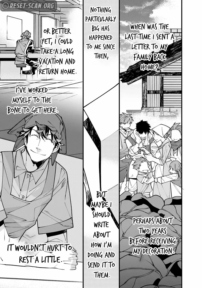 Nadai Tsuji Soba Isekaiten Chapter 6.2 — Page 23