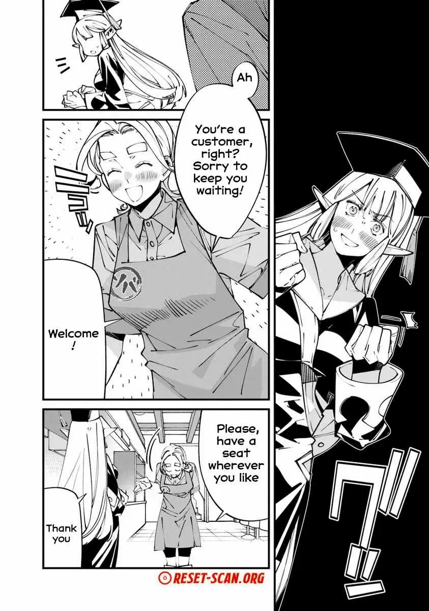 Nadai Tsuji Soba Isekaiten Chapter 7.1 — Page 8