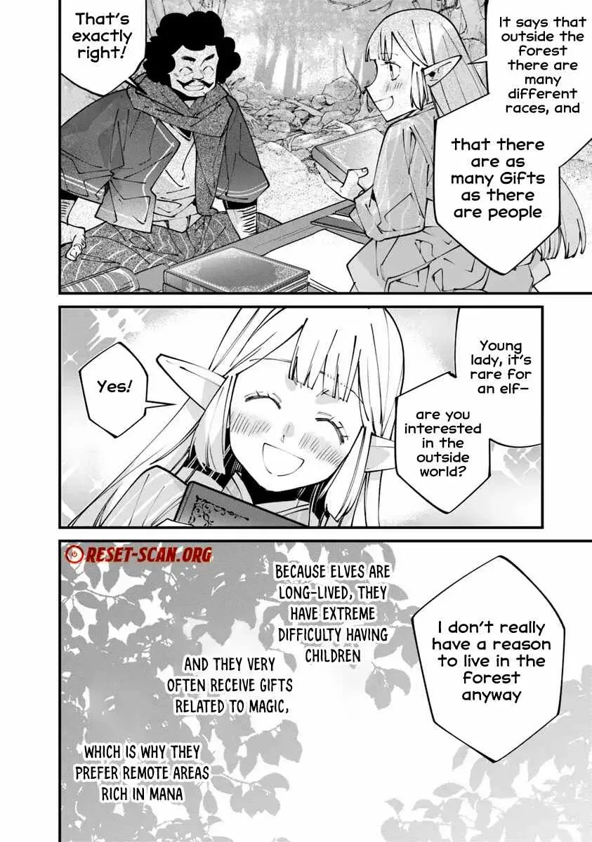 Nadai Tsuji Soba Isekaiten Chapter 7.1 — Page 14