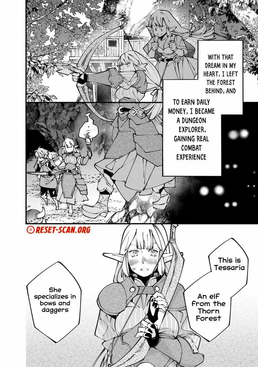 Nadai Tsuji Soba Isekaiten Chapter 7.1 — Page 16