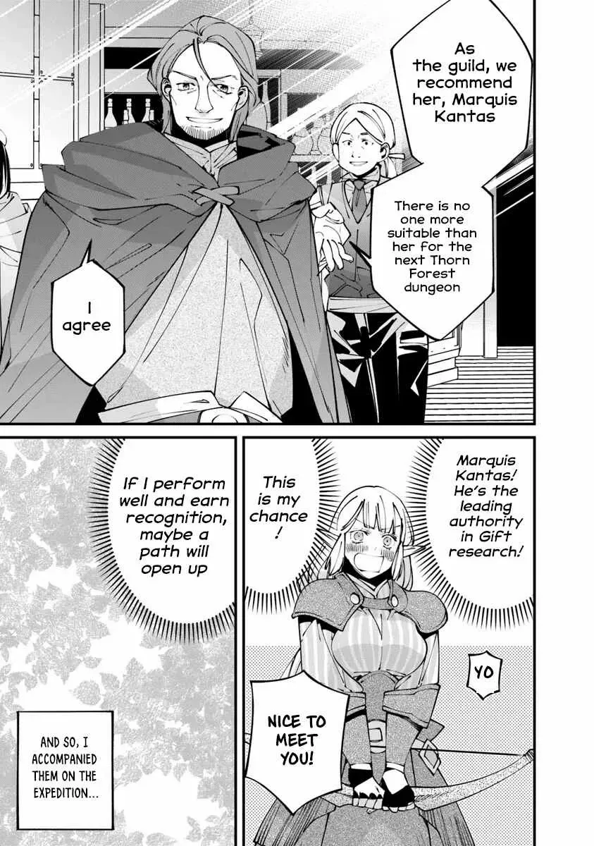 Nadai Tsuji Soba Isekaiten Chapter 7.1 — Page 17