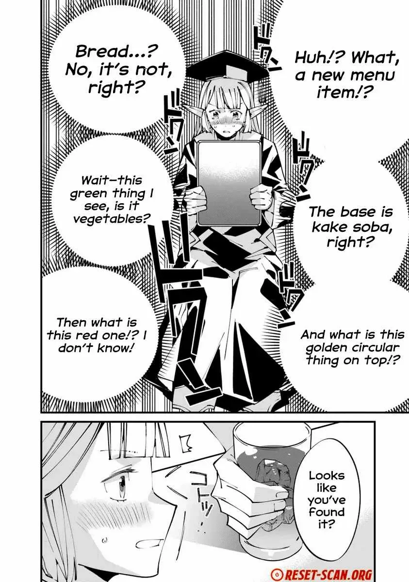 Nadai Tsuji Soba Isekaiten Chapter 7.2 — Page 6