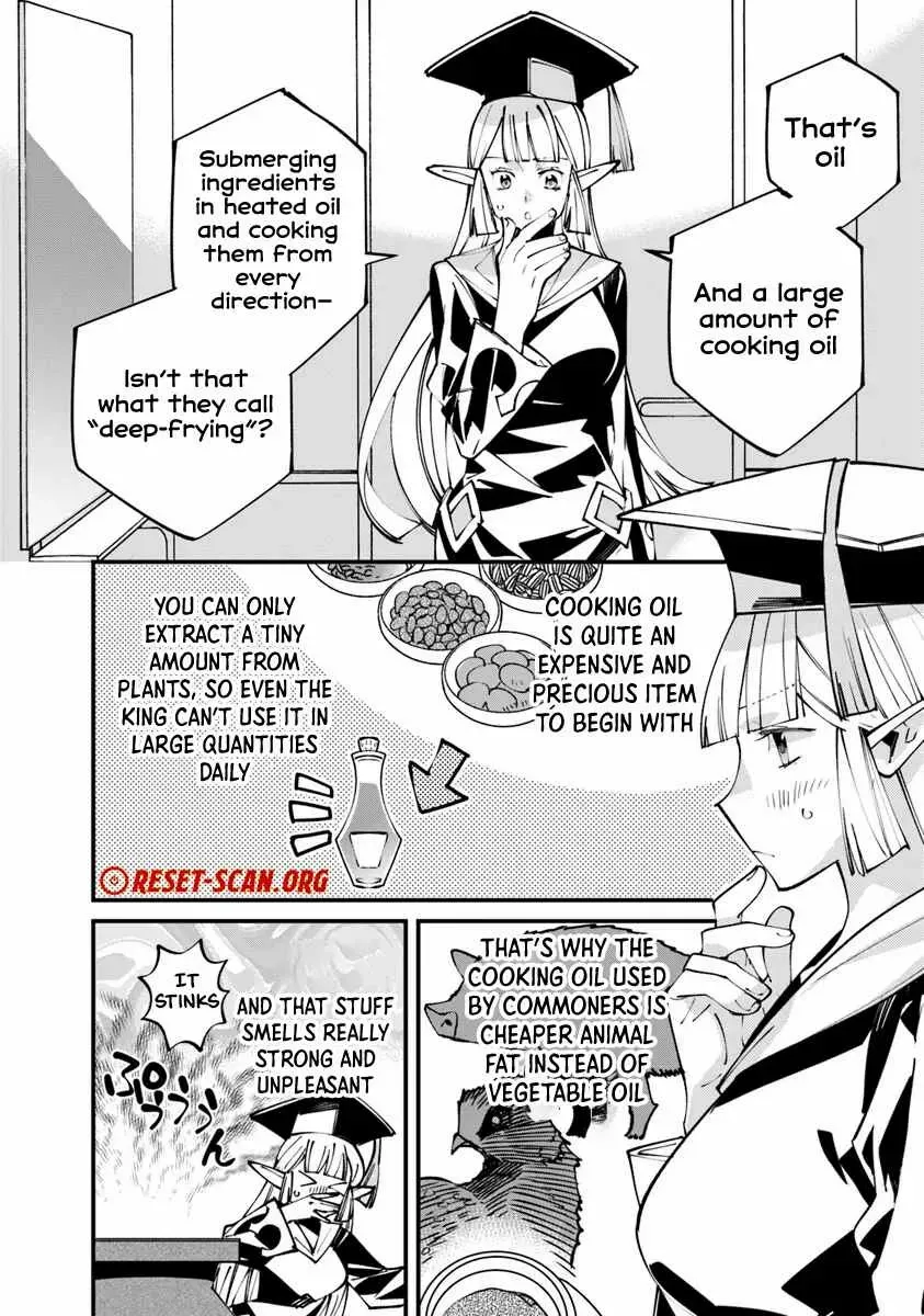 Nadai Tsuji Soba Isekaiten Chapter 7.2 — Page 10