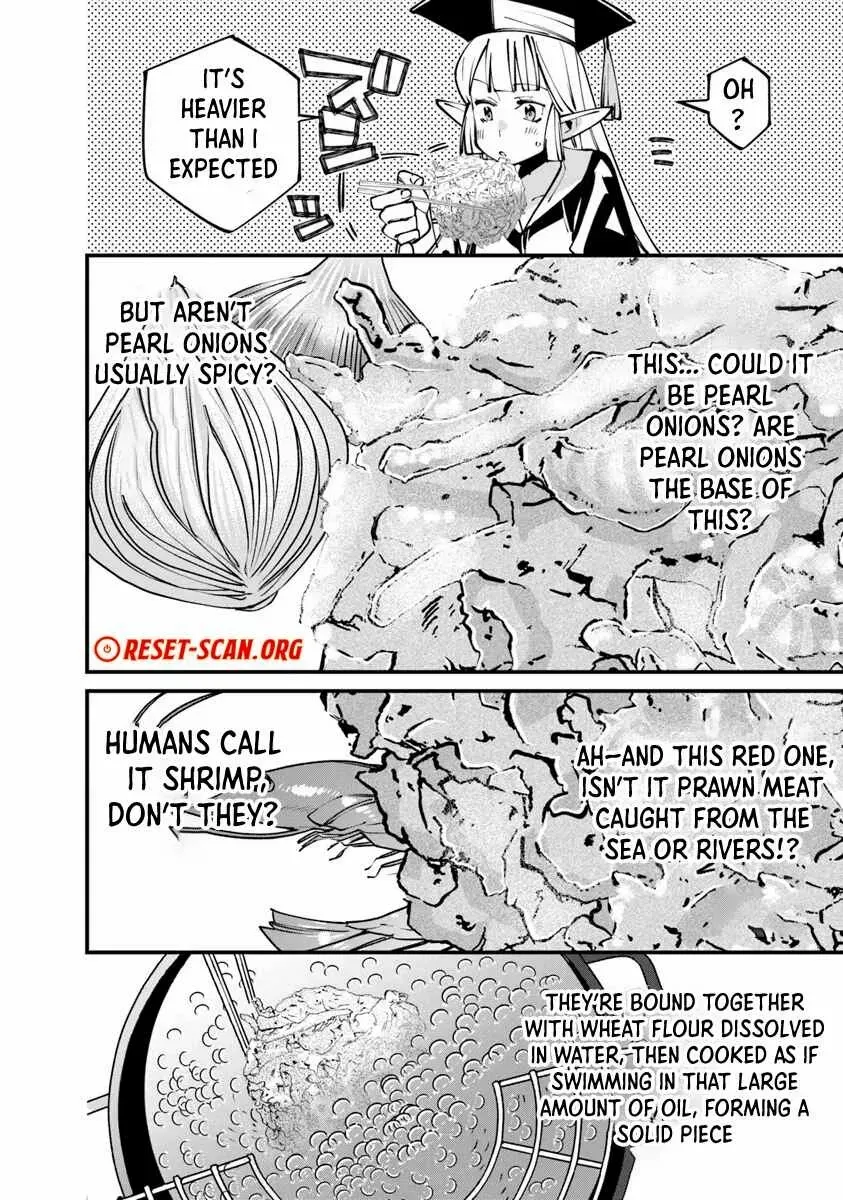 Nadai Tsuji Soba Isekaiten Chapter 7.2 — Page 14