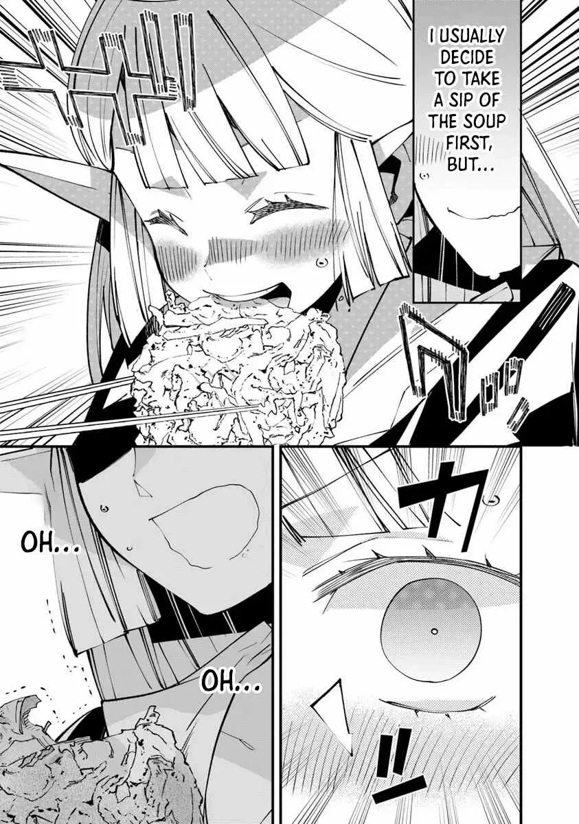 Nadai Tsuji Soba Isekaiten Chapter 7.2 — Page 15