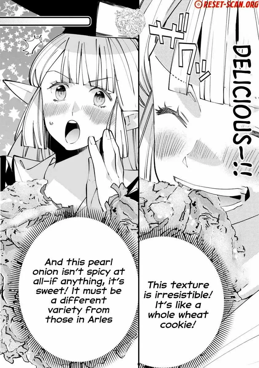 Nadai Tsuji Soba Isekaiten Chapter 7.2 — Page 16