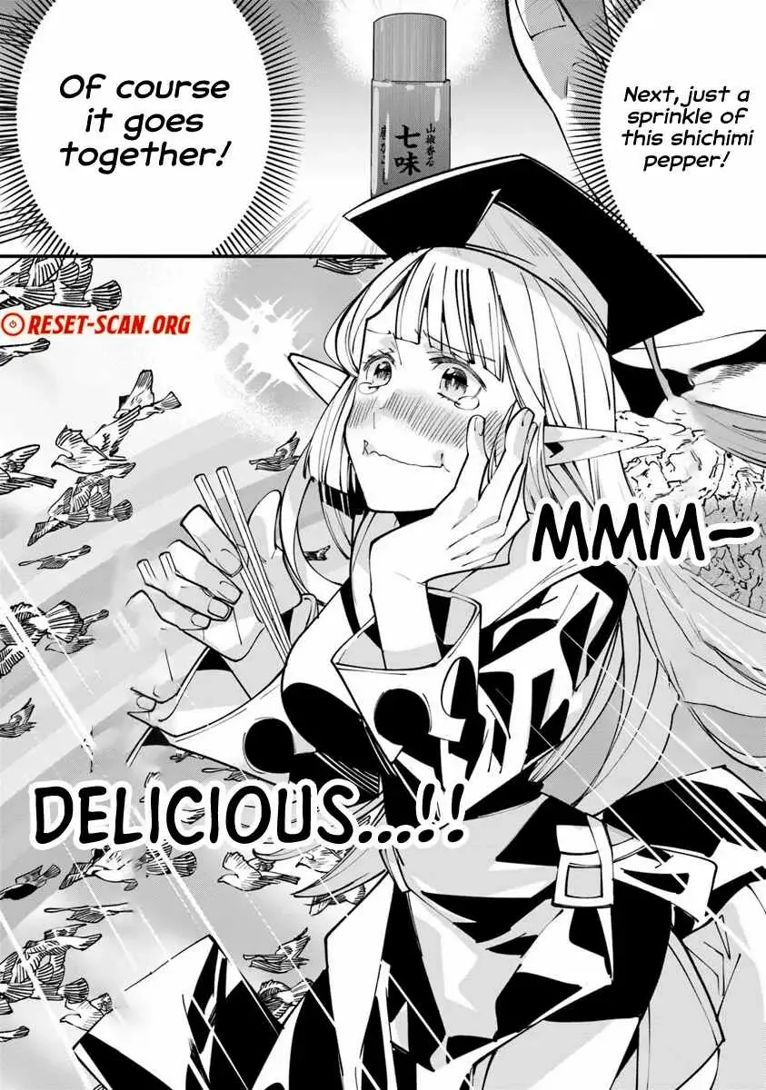 Nadai Tsuji Soba Isekaiten Chapter 7.2 — Page 18