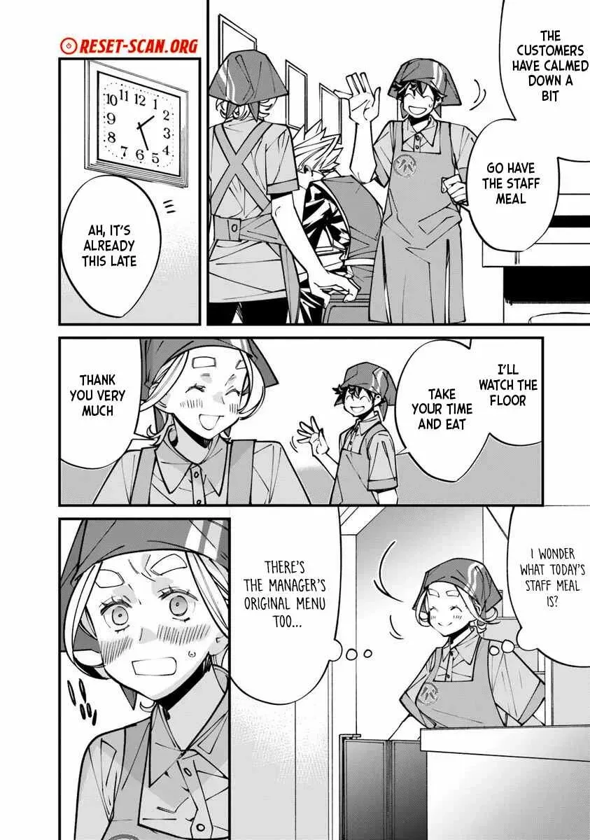 Nadai Tsuji Soba Isekaiten Chapter 8.1 — Page 10