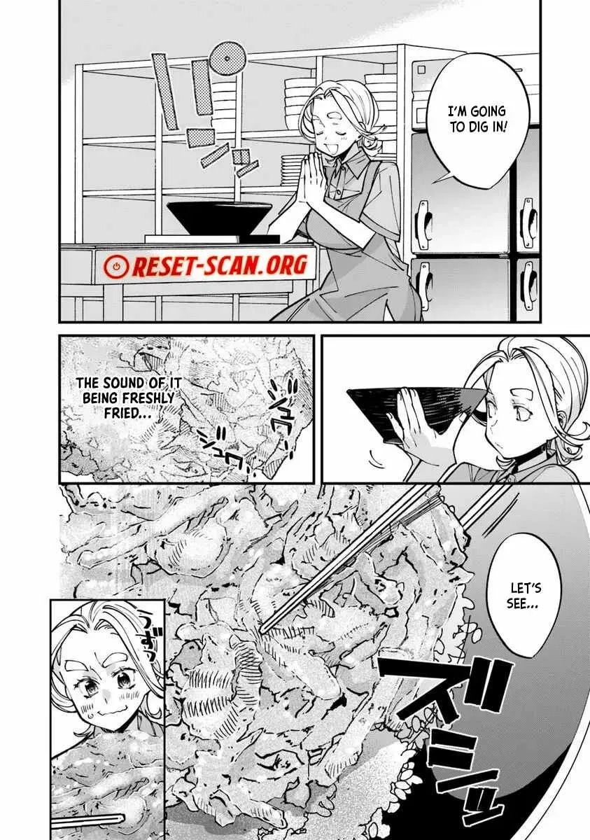 Nadai Tsuji Soba Isekaiten Chapter 8.1 — Page 12