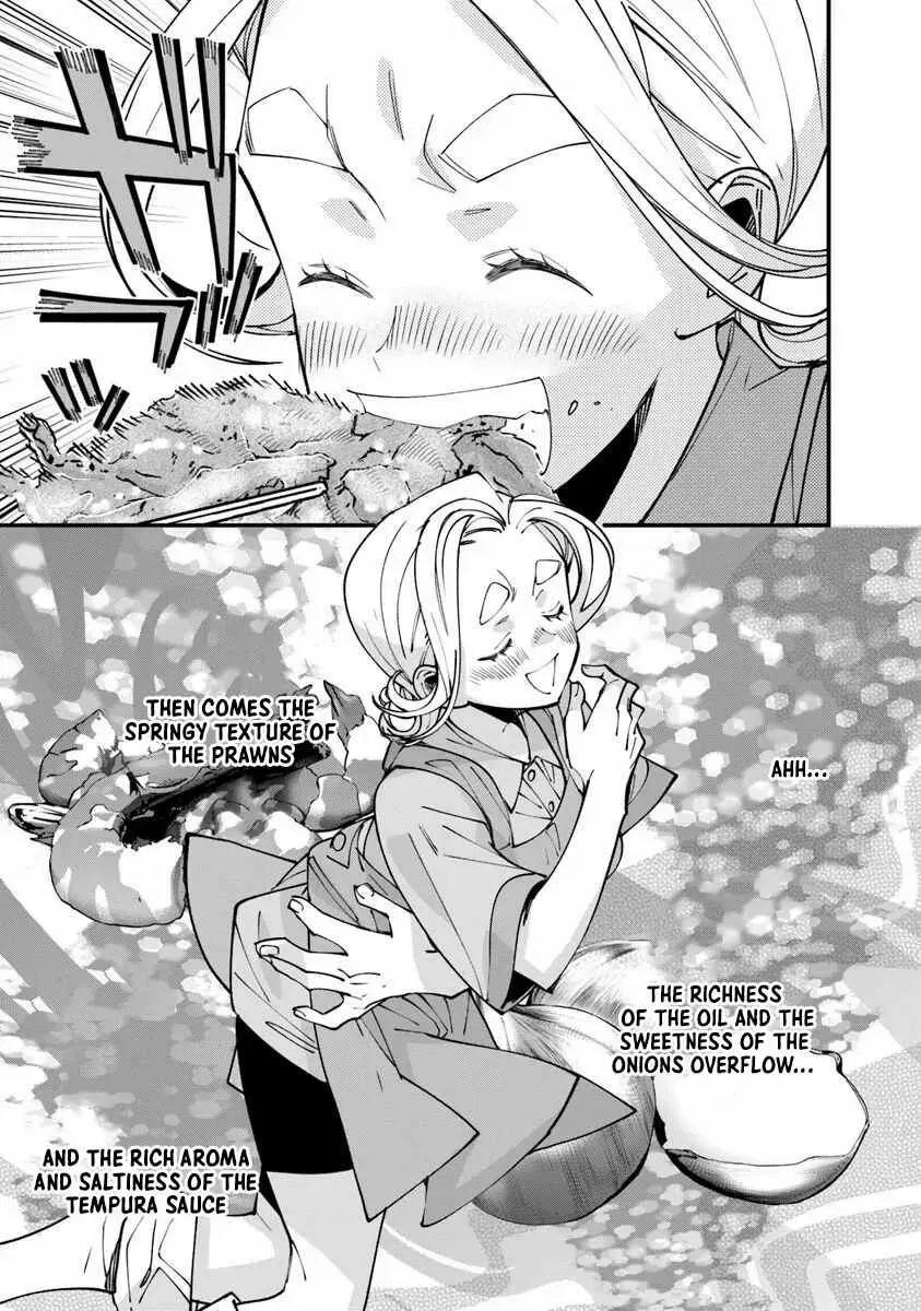 Nadai Tsuji Soba Isekaiten Chapter 8.1 — Page 13