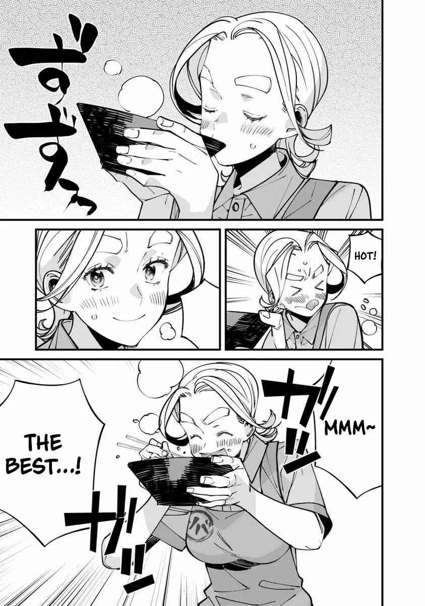 Nadai Tsuji Soba Isekaiten Chapter 8.1 — Page 17