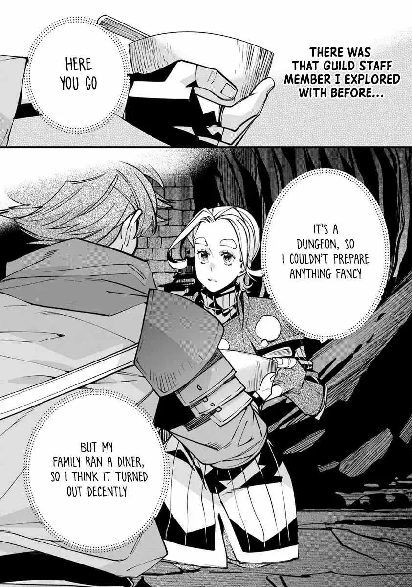 Nadai Tsuji Soba Isekaiten Chapter 8.2 — Page 4