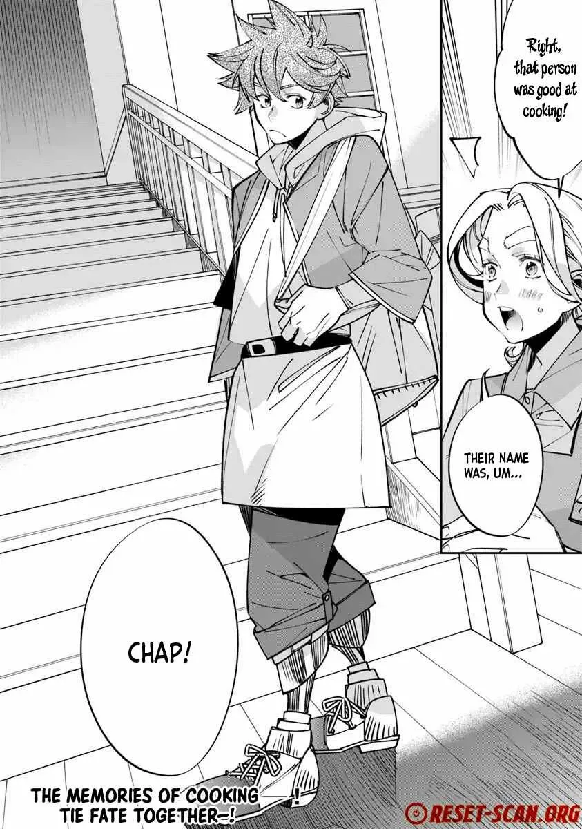 Nadai Tsuji Soba Isekaiten Chapter 8.2 — Page 5
