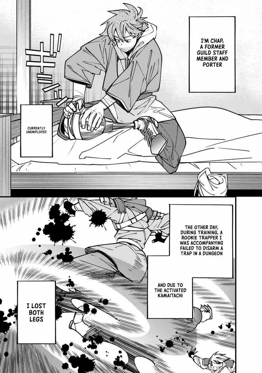 Nadai Tsuji Soba Isekaiten Chapter 8.2 — Page 8