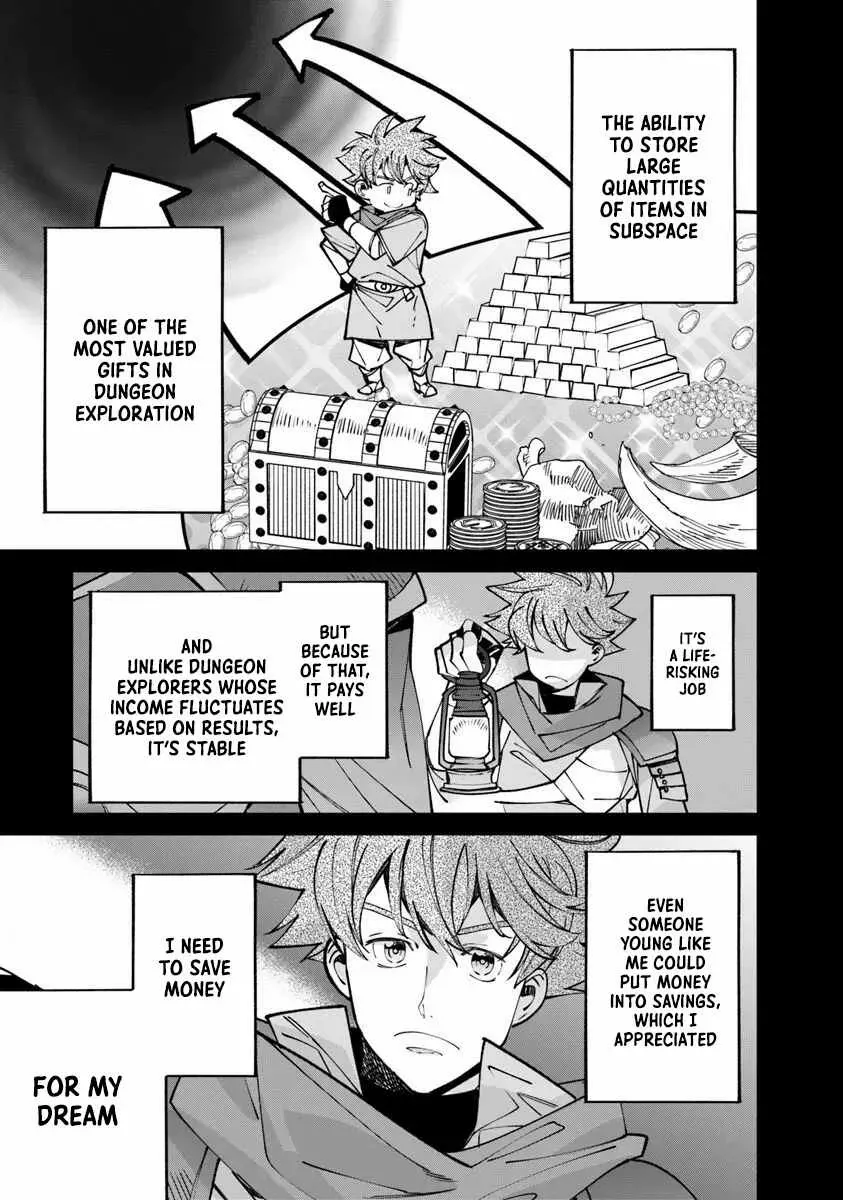 Nadai Tsuji Soba Isekaiten Chapter 8.2 — Page 10
