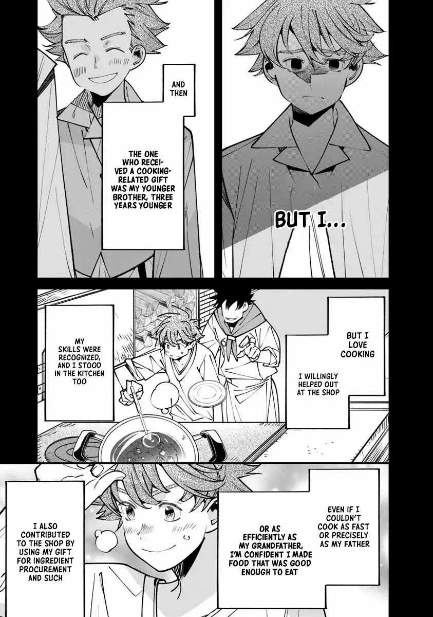 Nadai Tsuji Soba Isekaiten Chapter 8.2 — Page 12