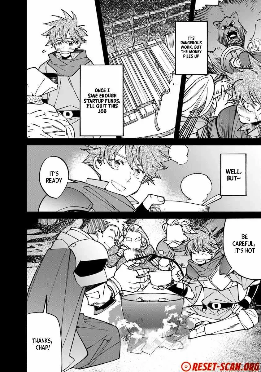 Nadai Tsuji Soba Isekaiten Chapter 8.2 — Page 15