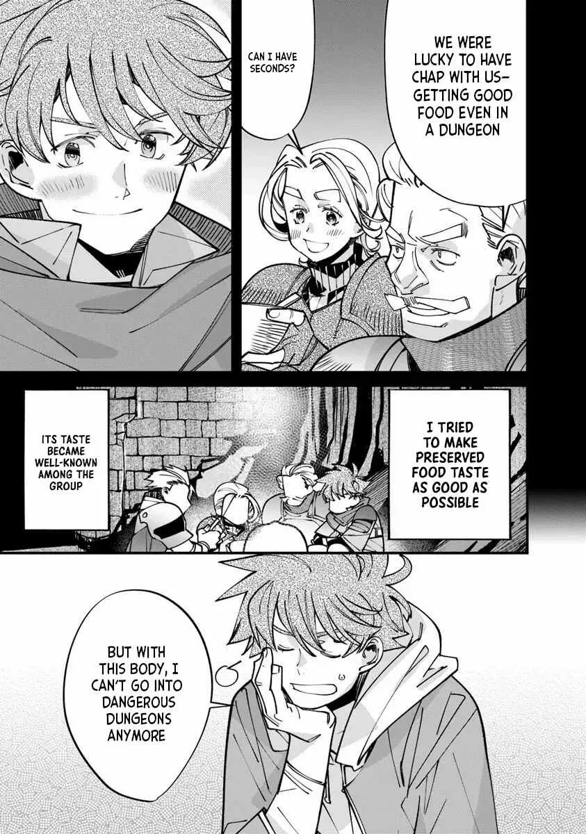 Nadai Tsuji Soba Isekaiten Chapter 8.2 — Page 16