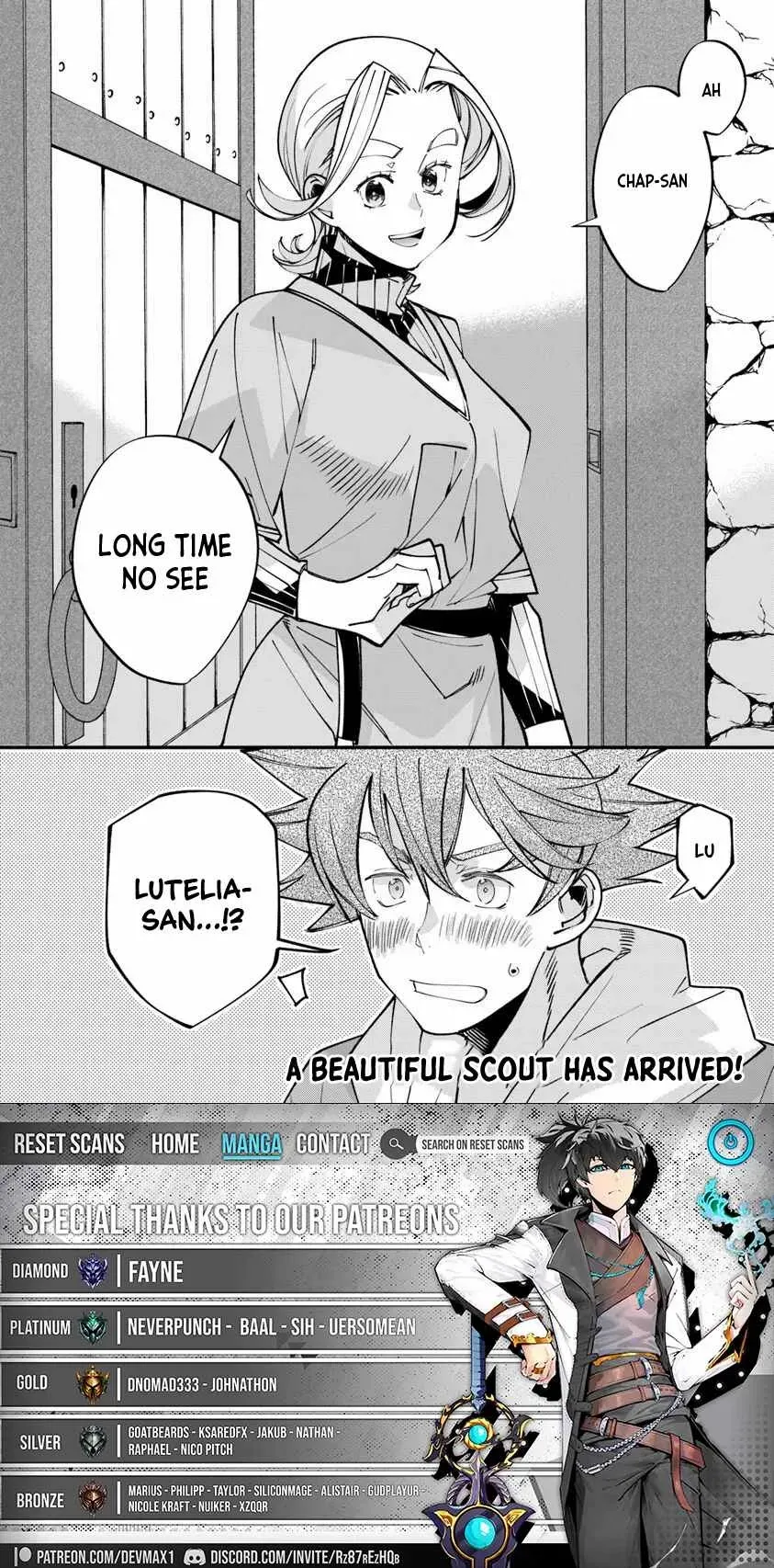 Nadai Tsuji Soba Isekaiten Chapter 8.2 — Page 19