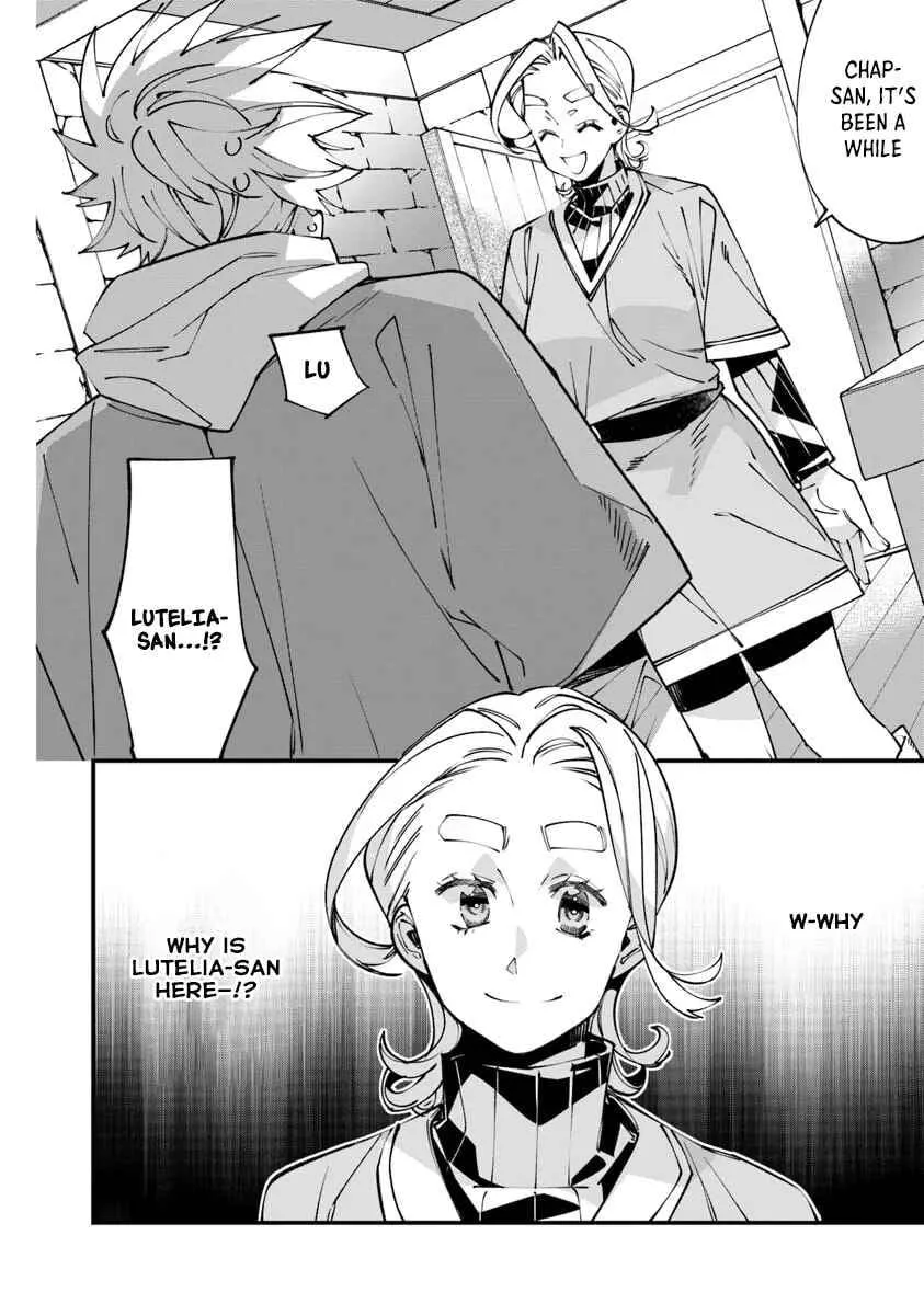 Nadai Tsuji Soba Isekaiten Chapter 9.1 — Page 3