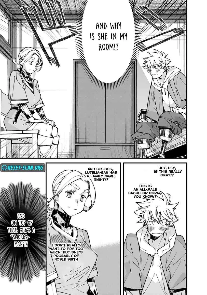 Nadai Tsuji Soba Isekaiten Chapter 9.1 — Page 4