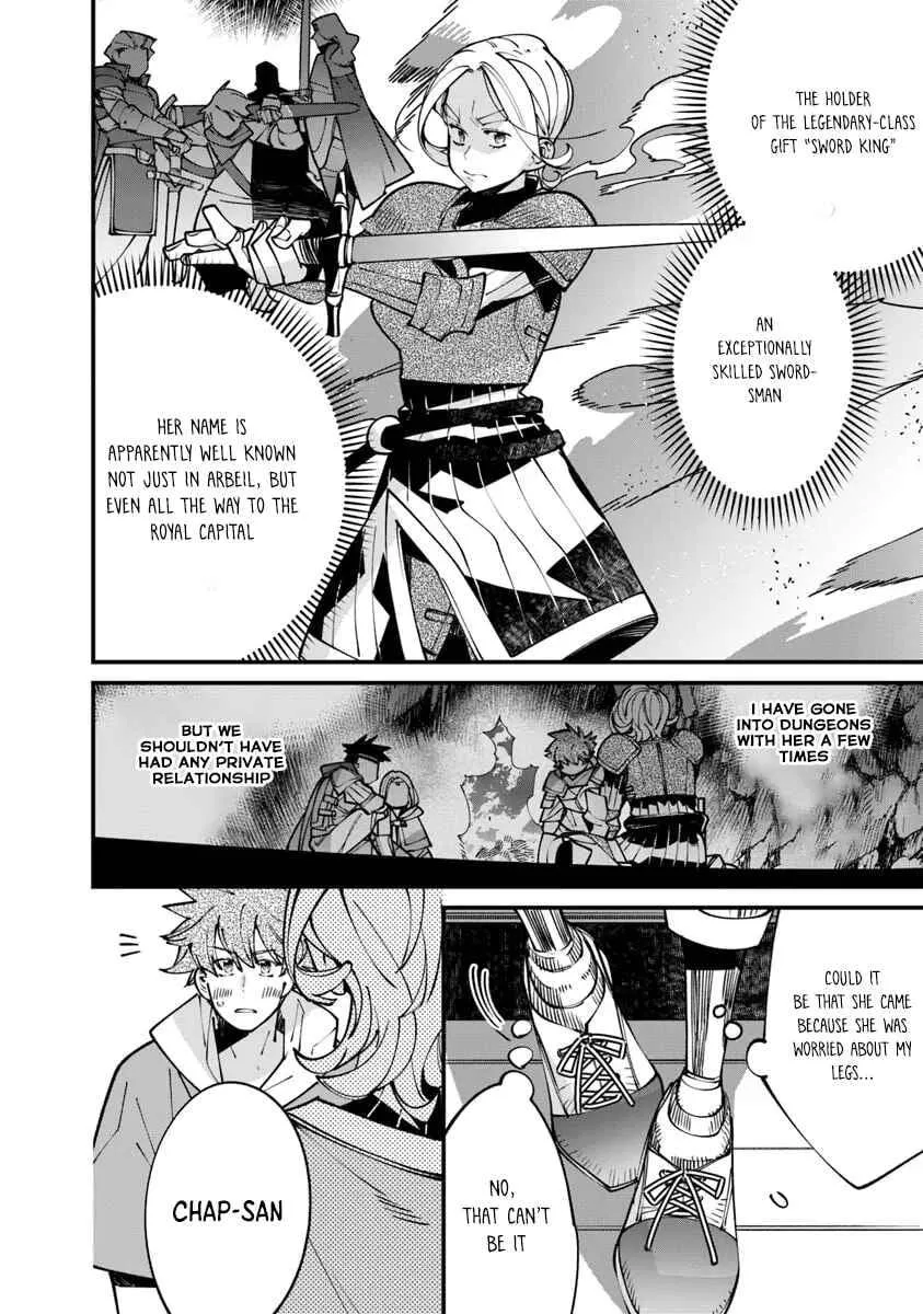 Nadai Tsuji Soba Isekaiten Chapter 9.1 — Page 5