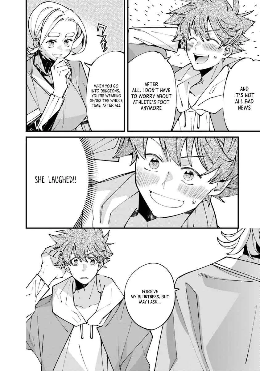 Nadai Tsuji Soba Isekaiten Chapter 9.1 — Page 9