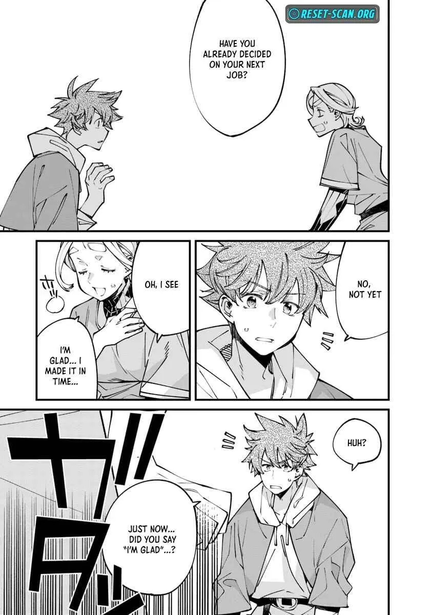 Nadai Tsuji Soba Isekaiten Chapter 9.1 — Page 10