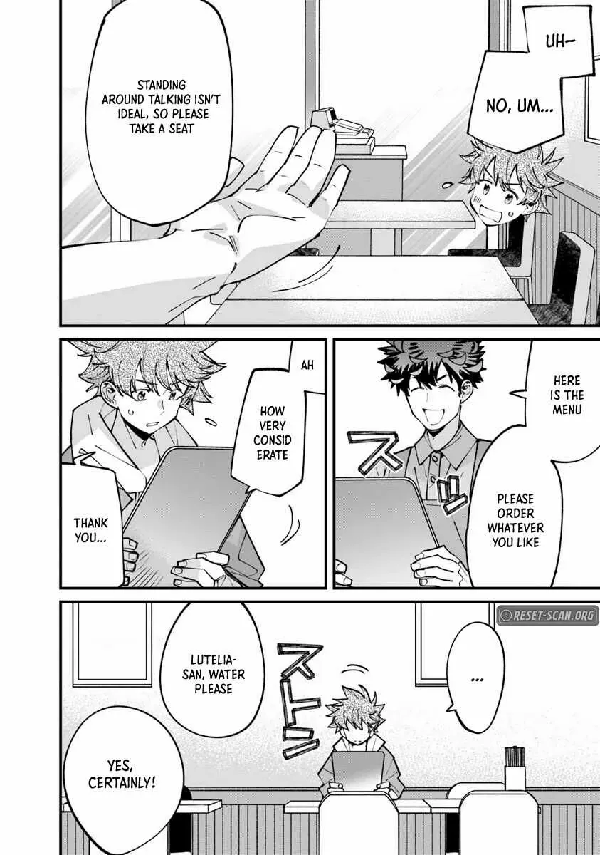 Nadai Tsuji Soba Isekaiten Chapter 9.2 — Page 6