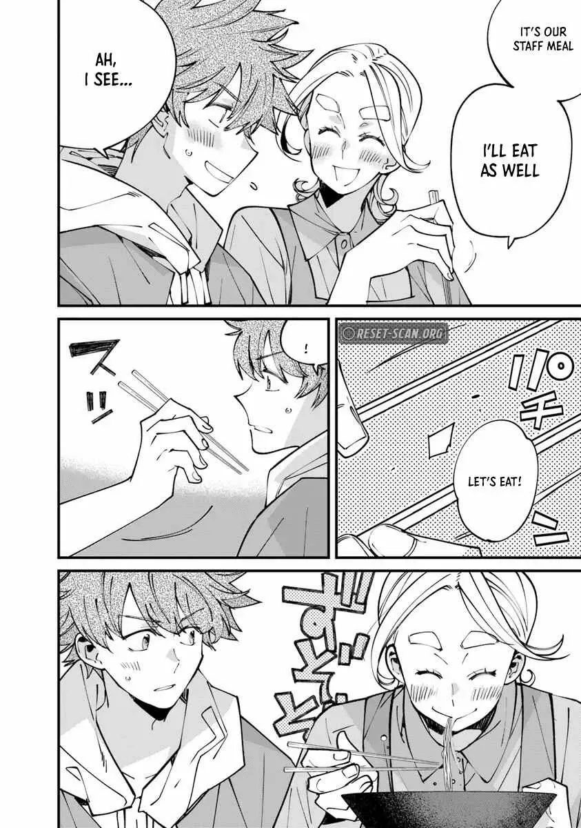 Nadai Tsuji Soba Isekaiten Chapter 9.2 — Page 10