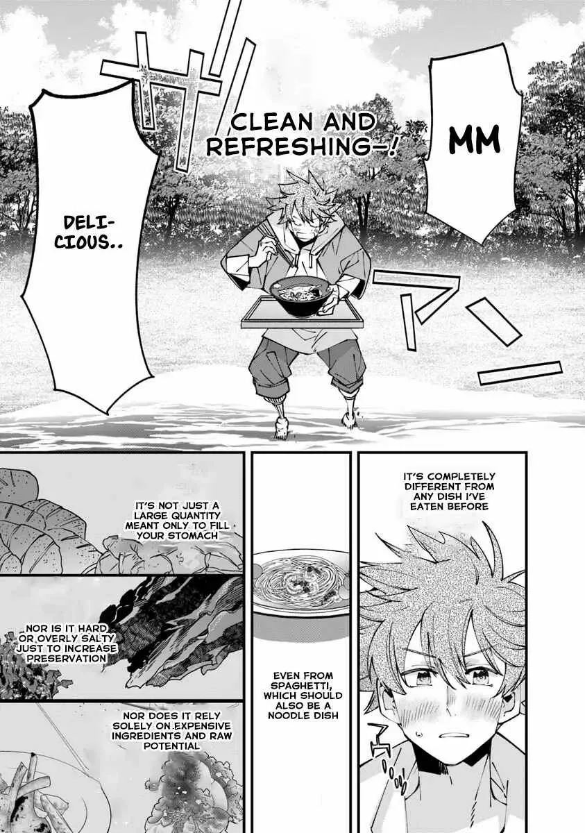 Nadai Tsuji Soba Isekaiten Chapter 9.2 — Page 15