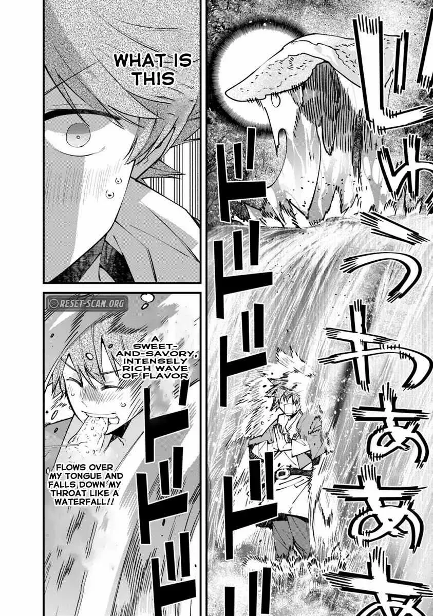 Nadai Tsuji Soba Isekaiten Chapter 9.2 — Page 18
