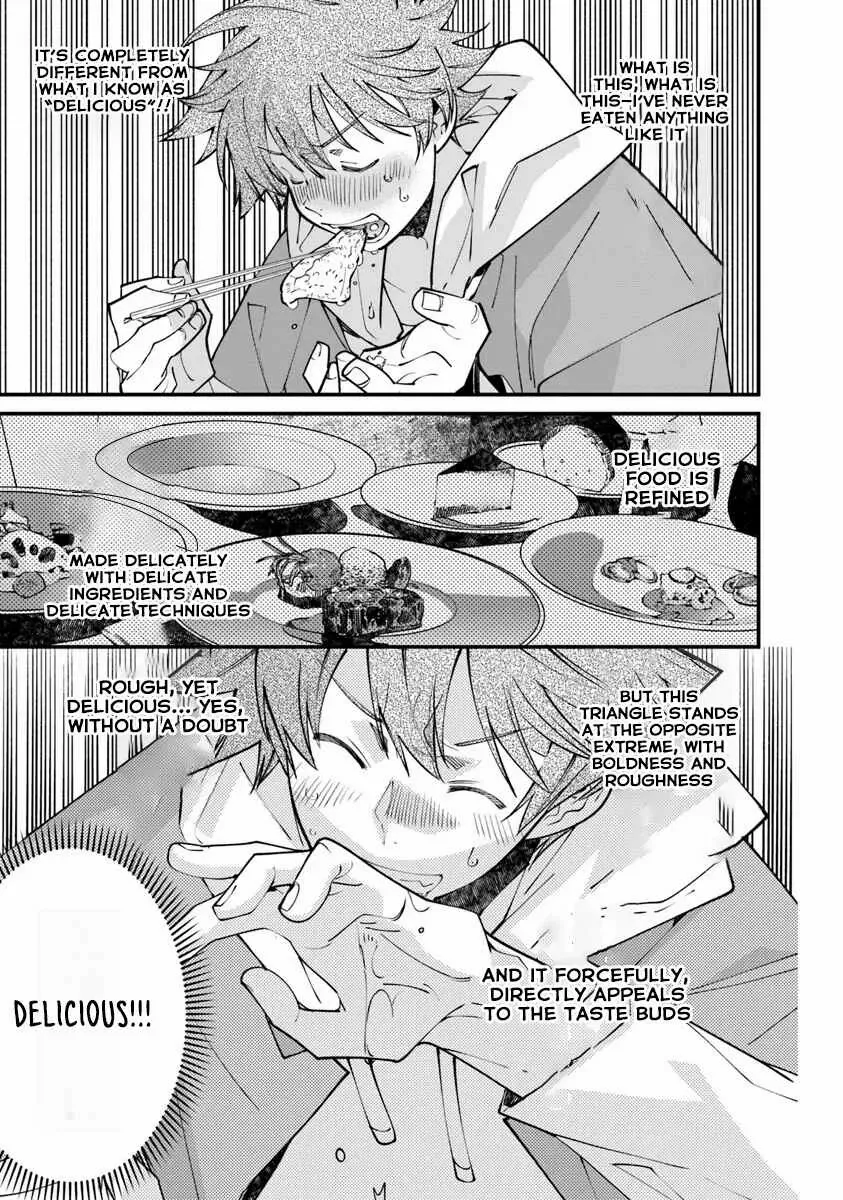 Nadai Tsuji Soba Isekaiten Chapter 9.2 — Page 19