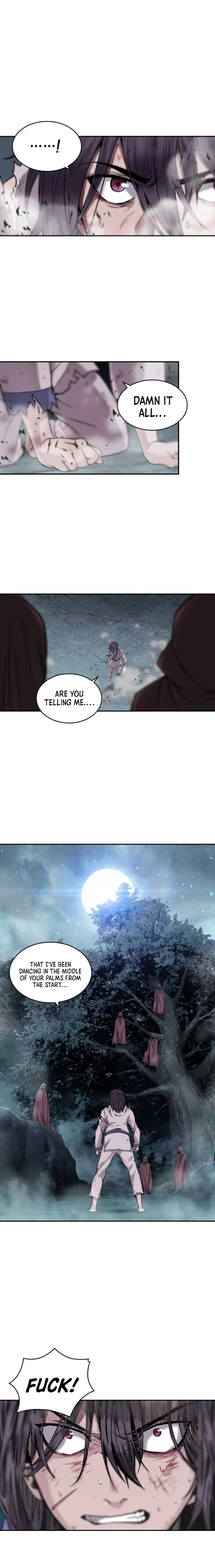 Nano Machine Chapter 1 — Page 3
